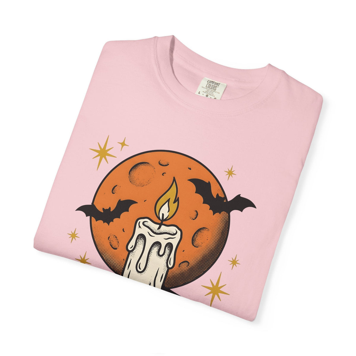 Wax Book Shirt Halloween Magic Unisex Gift Old School Tee product image 11
