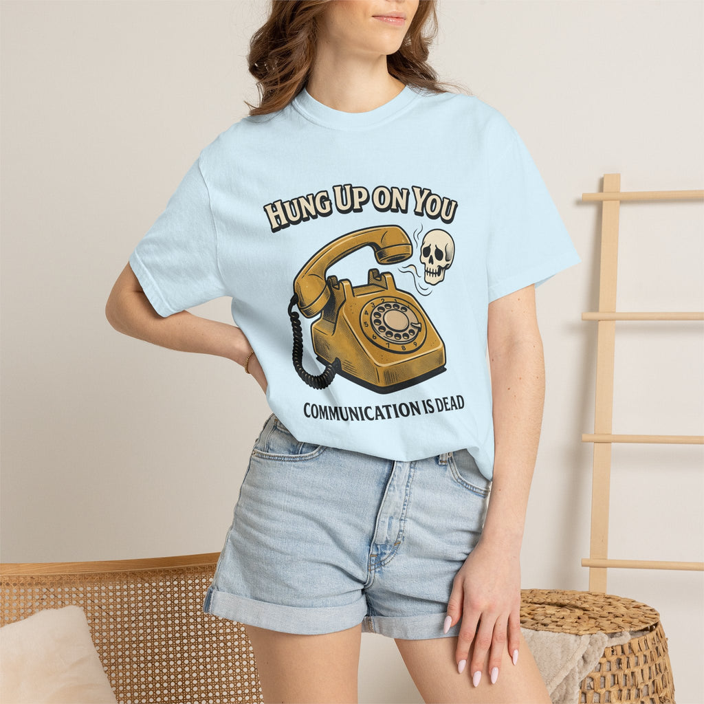 Vintage Phone Shirt St Valentines Day Funny Unisex Gift product image 9