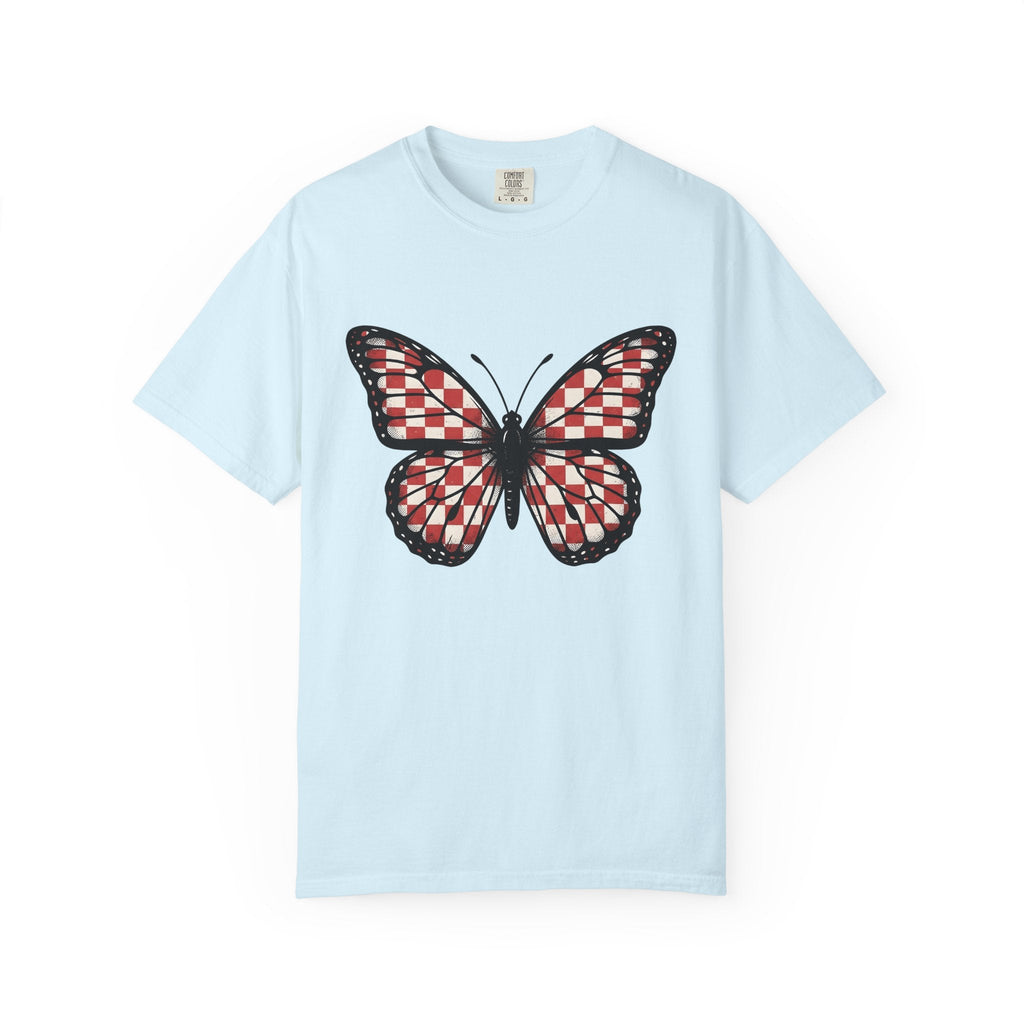 Butterfly Graphic Shirt Mom Nature Gift for Women Farmhouse product image 2