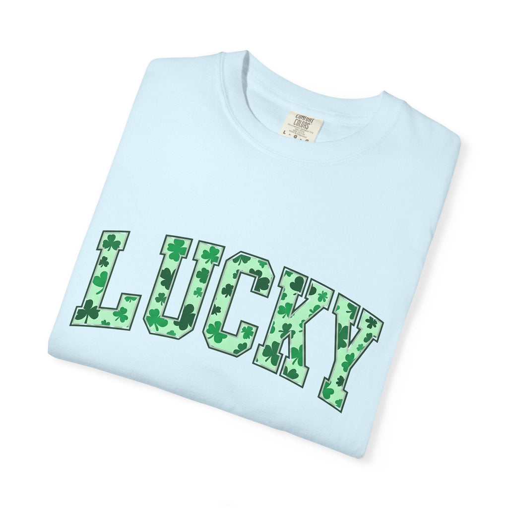 Shamrock Design Shirt St Patrick's Day Celebration Gift product image 8
