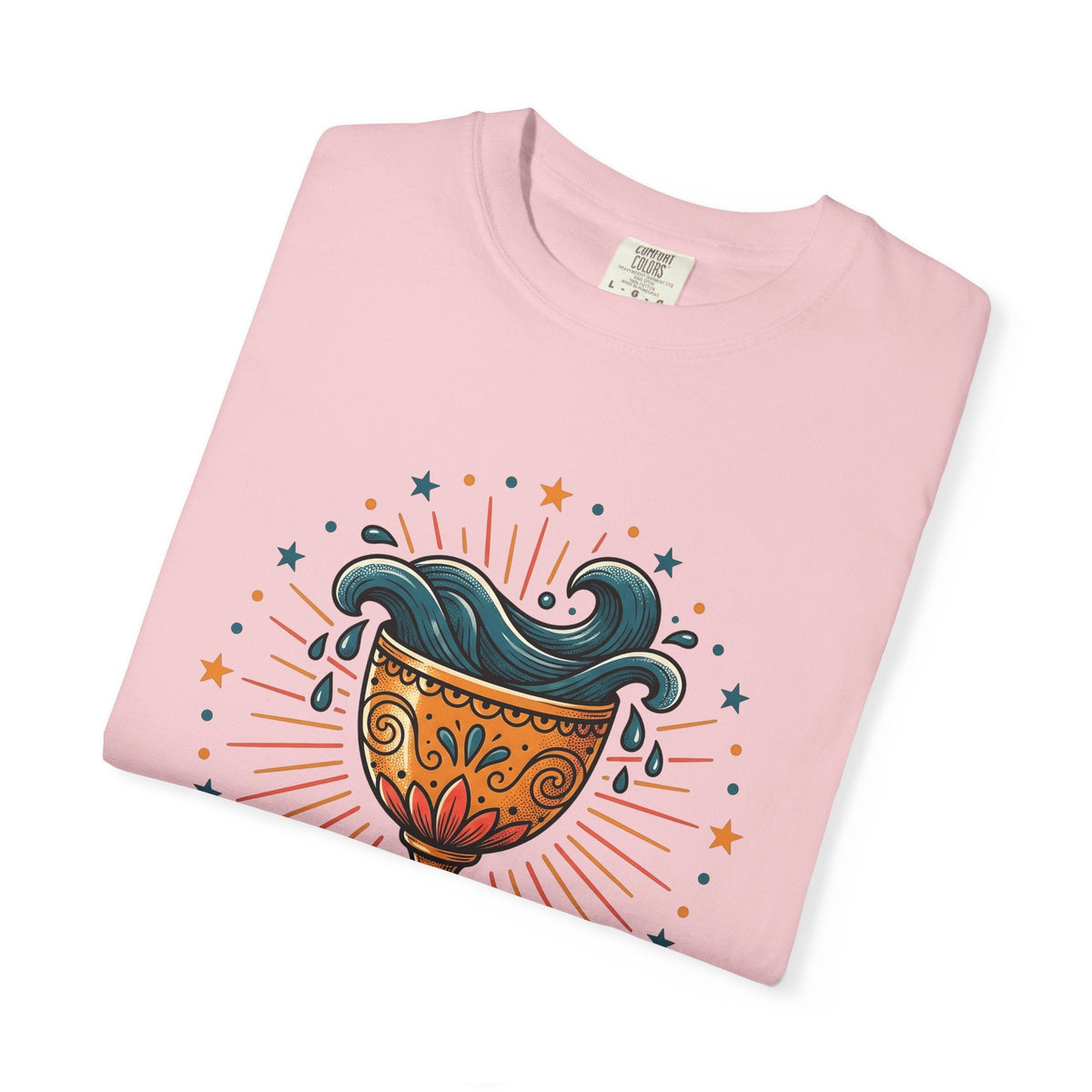 Decorative Goblet Shirt Boho Chic Occult Gift Women Hippie product image 11