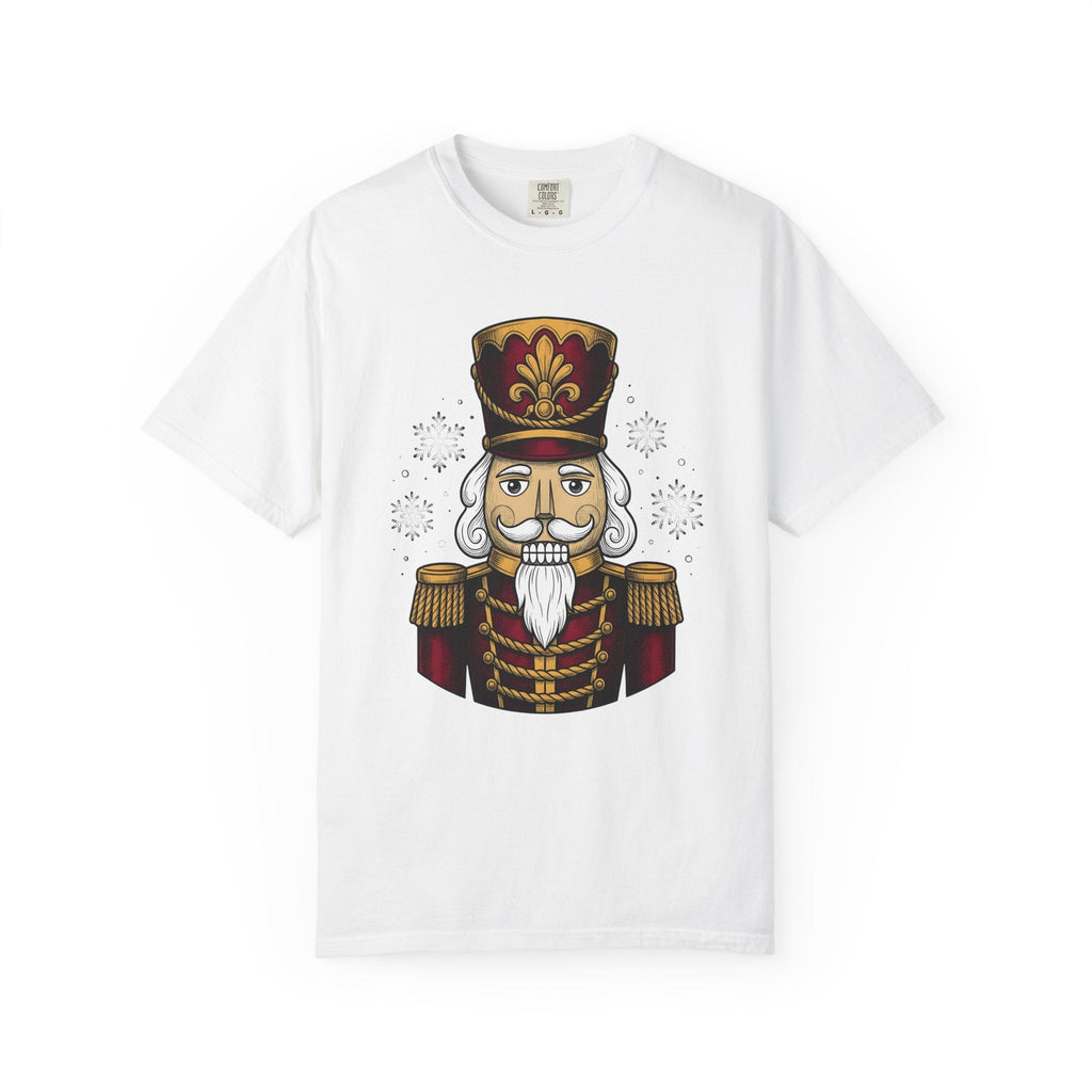 Nutcracker Design Shirt Christmas Celebration Unisex Gift product image 1