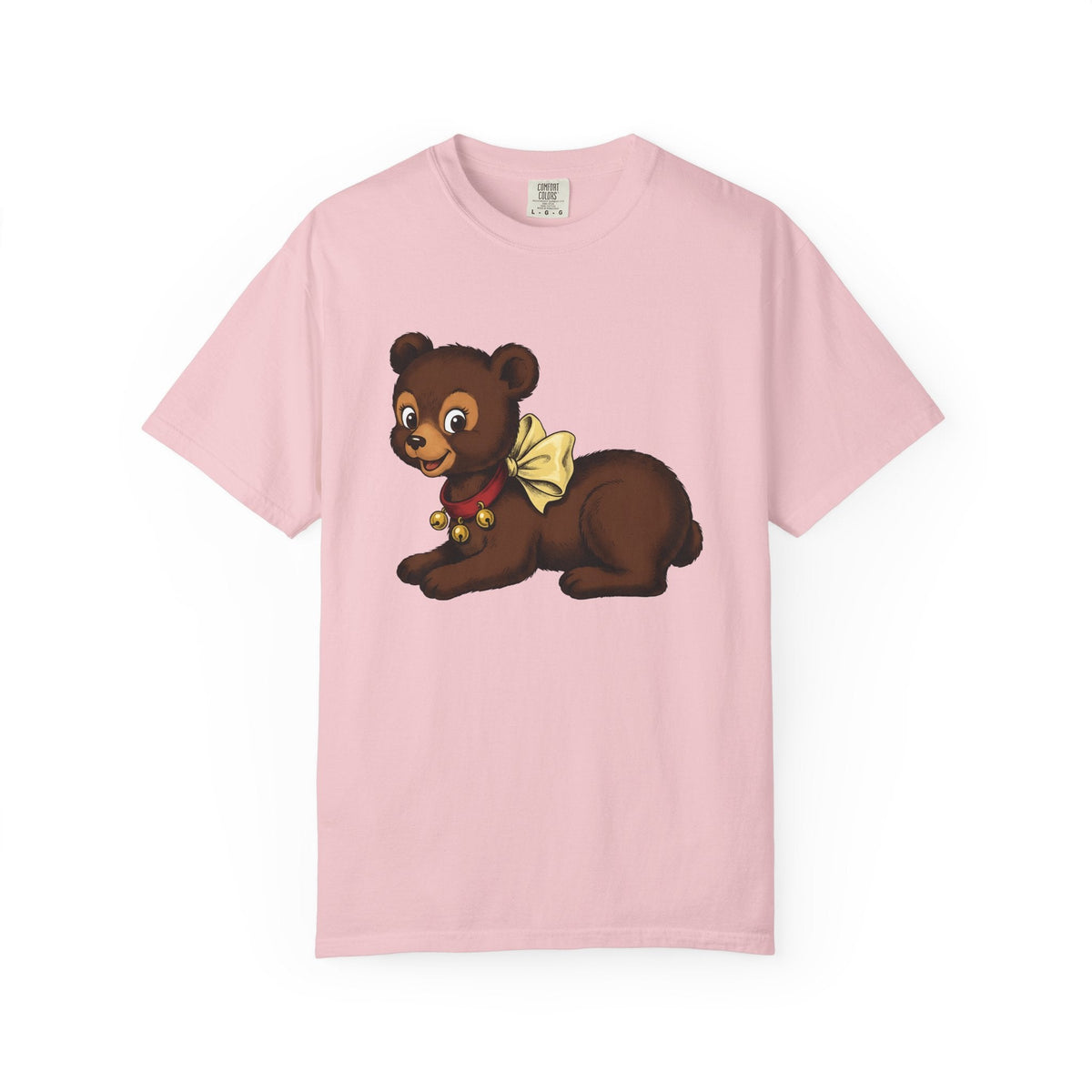 Bear Baby Shirt Animals Sweet Unisex Gift Animated Tee Cub product image 3