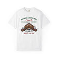 Basset Dog Shirt Funny Canine Unisex Gift Graphic Tee Hound product image 1
