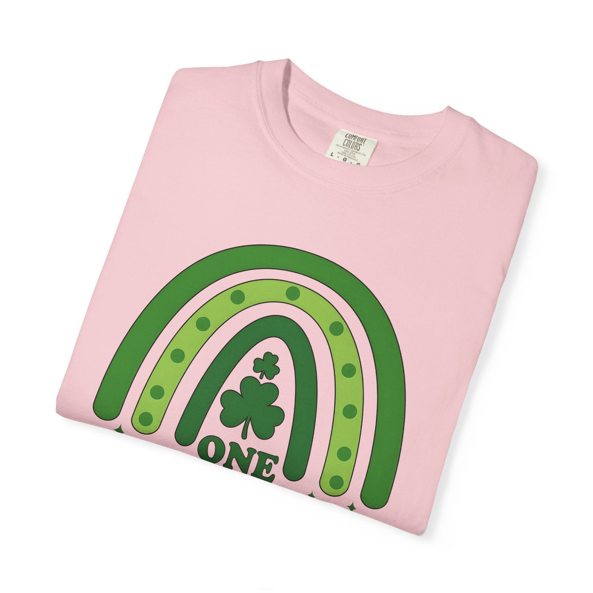 Shamrock Rainbow Shirt St Patrick's Day Holiday Unisex Gift product image 11