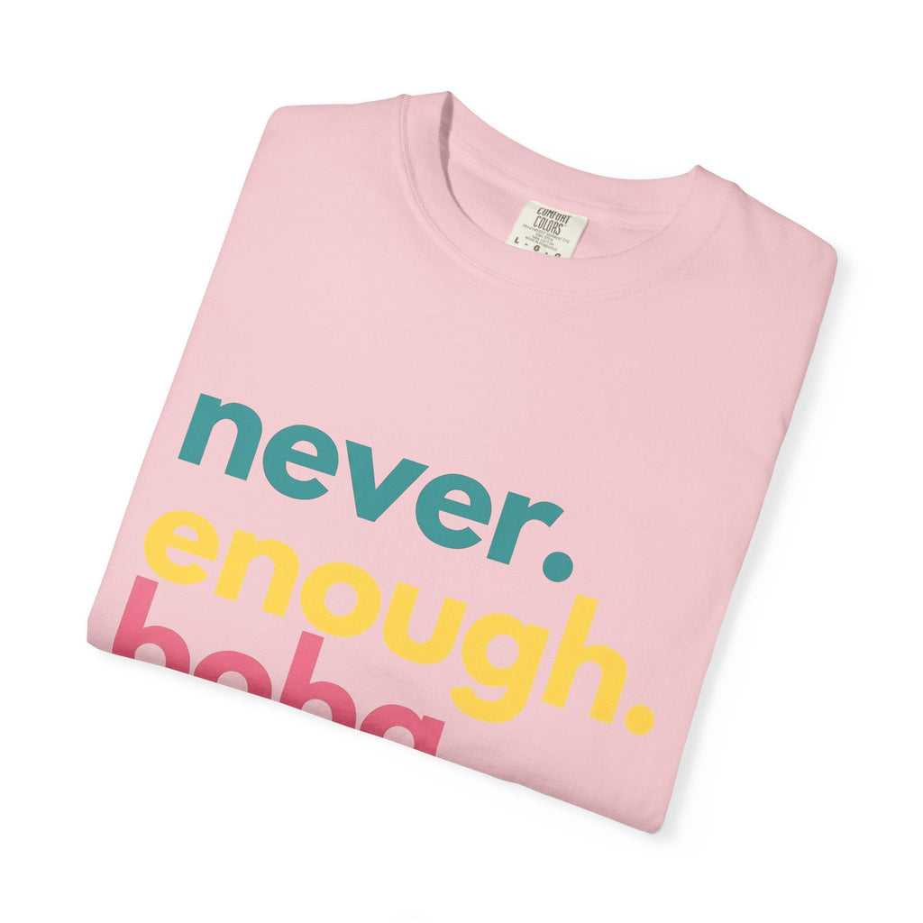 Strong Lettering Shirt Boba Cuisine Unisex Gift product image 11