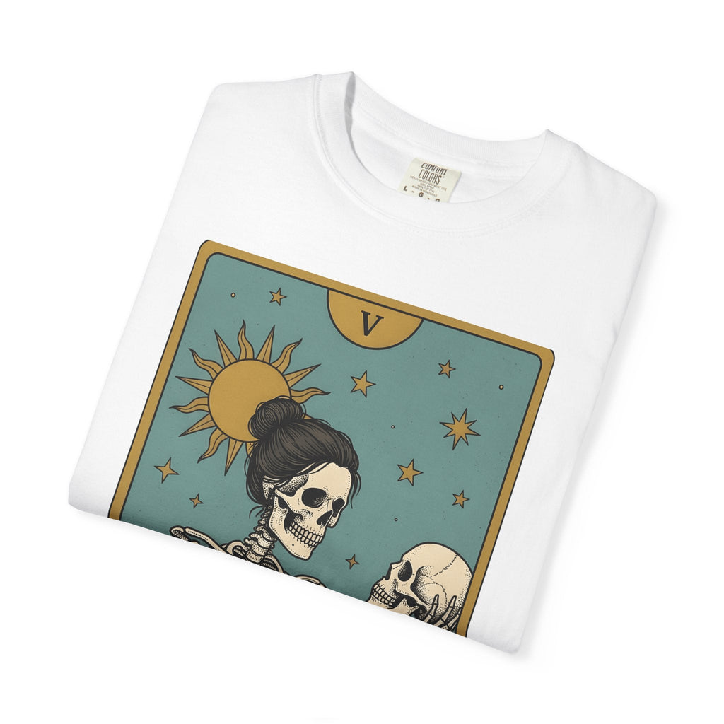 Skeleton Educator Shirt Teachers Spooky Gift Women product image 6
