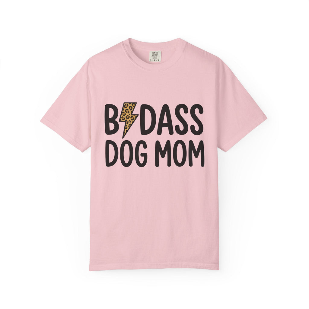 Electric Bolt Shirt Dog Mother Gift for Women Sharp Tee product image 3