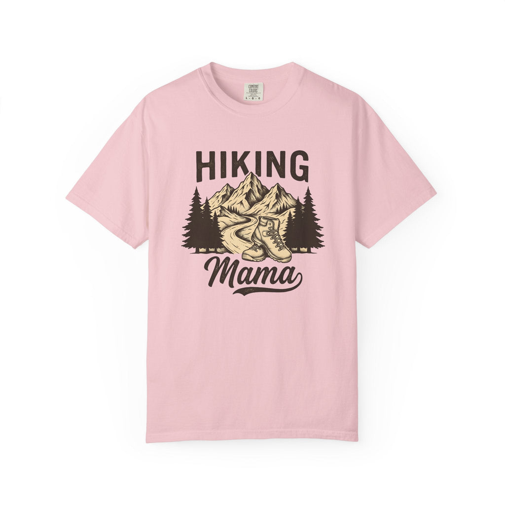 Hiking Shoes Shirt Hiking Nature Unisex Gift Retro Tee Trail Shoes T-Shirt Hiker