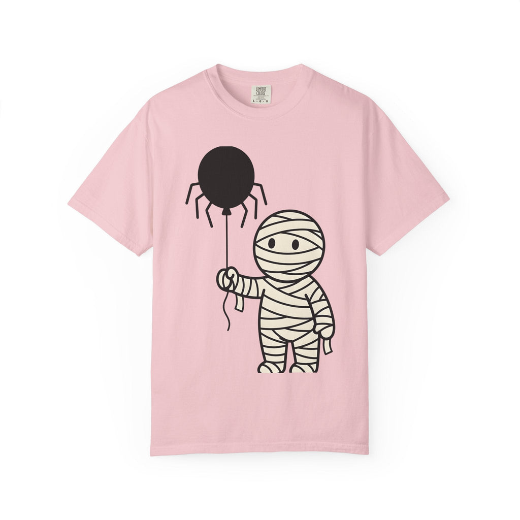 Mummy Doll Shirt Halloween Horror Unisex Gift Sweet Tee product image 3