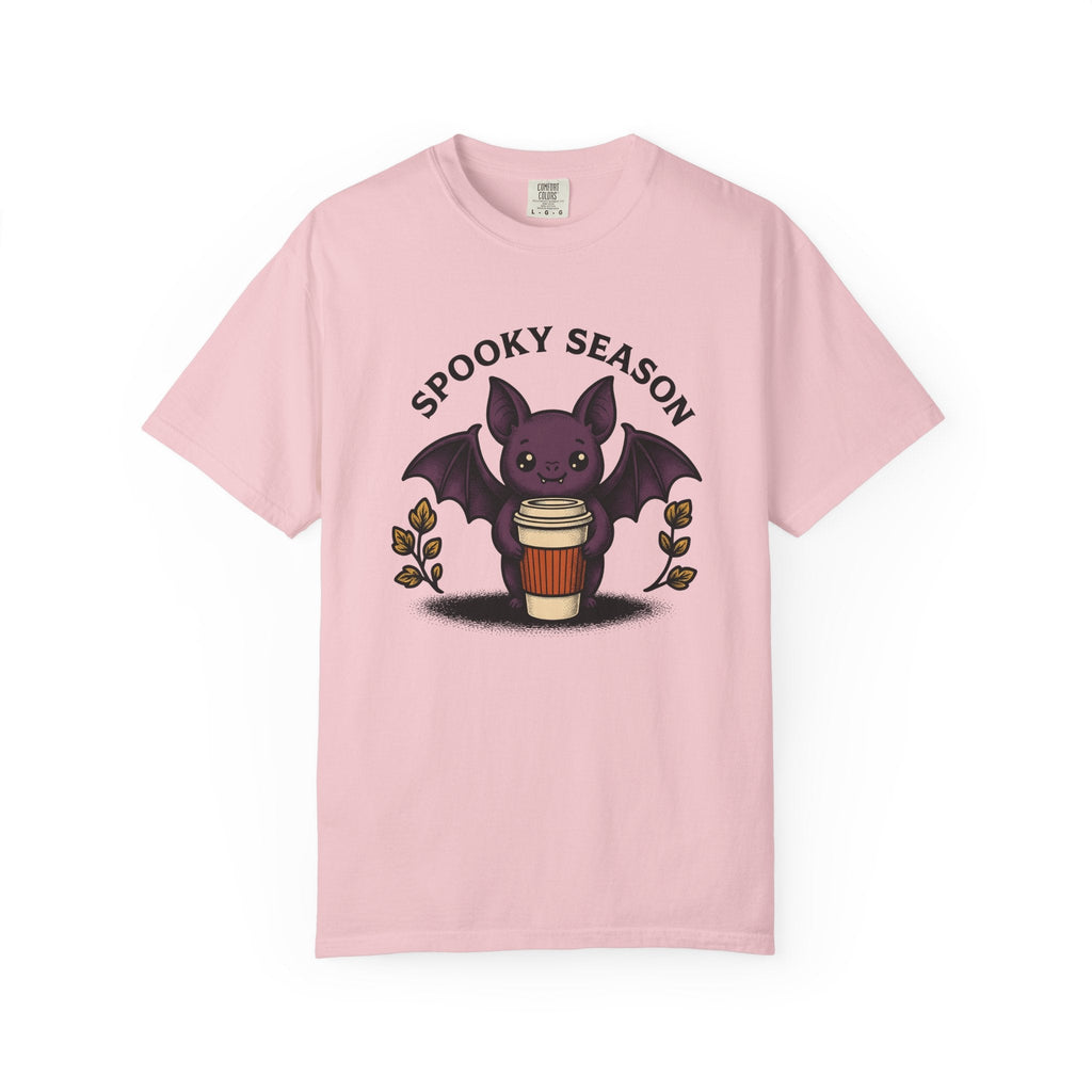 Bat Mug Shirt Halloween Espresso Unisex Gift Adorable Tee Mug T-Shirt Halloween