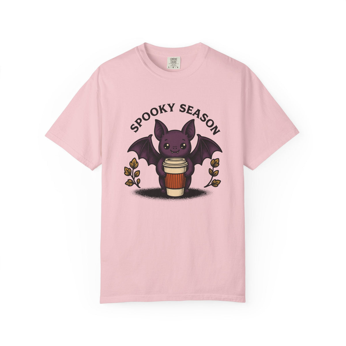 Bat Mug Shirt Halloween Espresso Unisex Gift Adorable Tee Mug T-Shirt Halloween