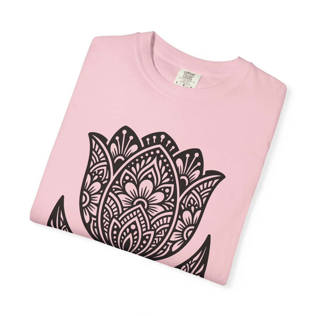 Tulip Flower Shirt Easter Floral Unisex Gift Boho Tee product image 11