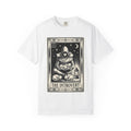 Hooded Character Cats Shirt Cat Quiet Gift Women Divination product image 1