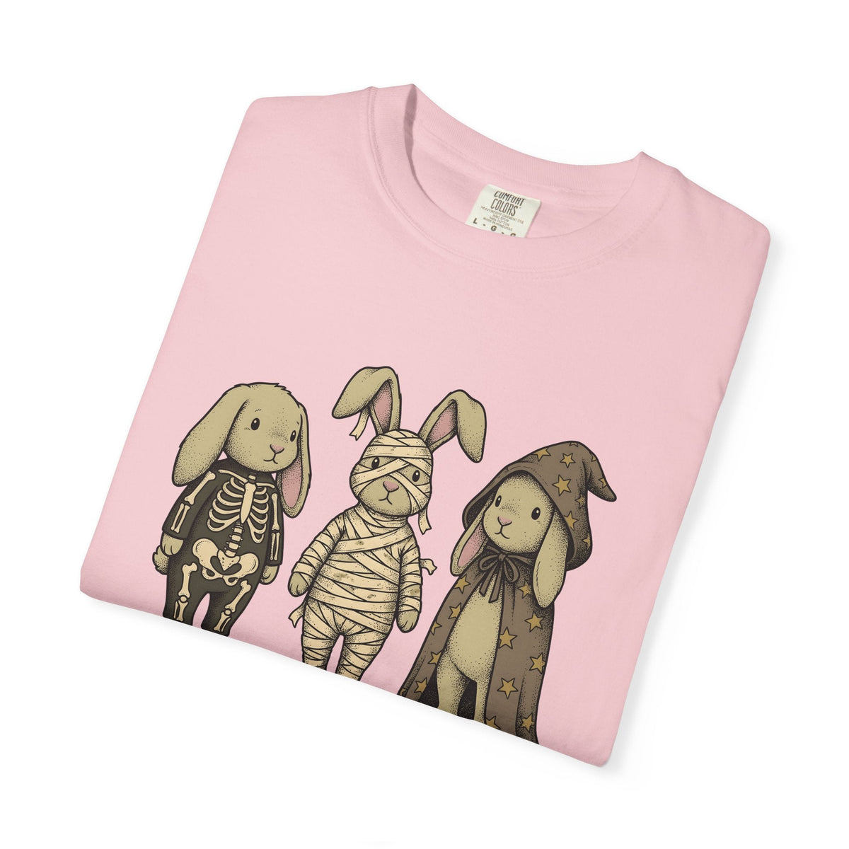 Rabbit Costume Shirt Halloween Fauna Unisex Gift Playful product image 12