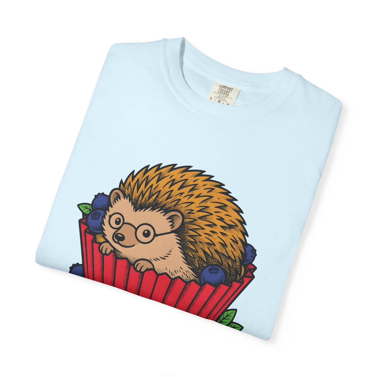 Spiny Cupcake Shirt Desserts Creatures Unisex Gift Sweet product image 8