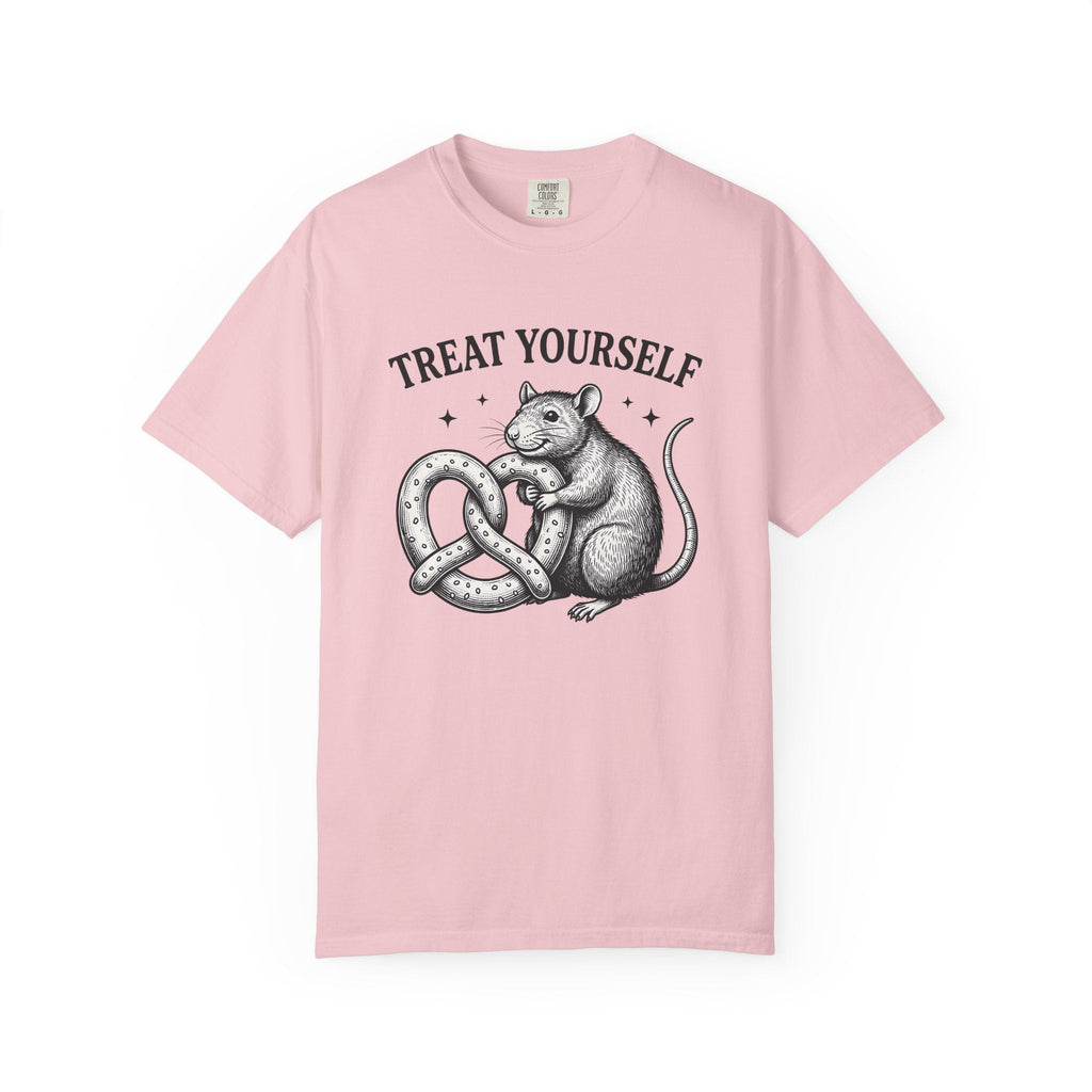 Rat Pastry Shirt Funny Pets Unisex Gift Shabby Chic Tee product image 3