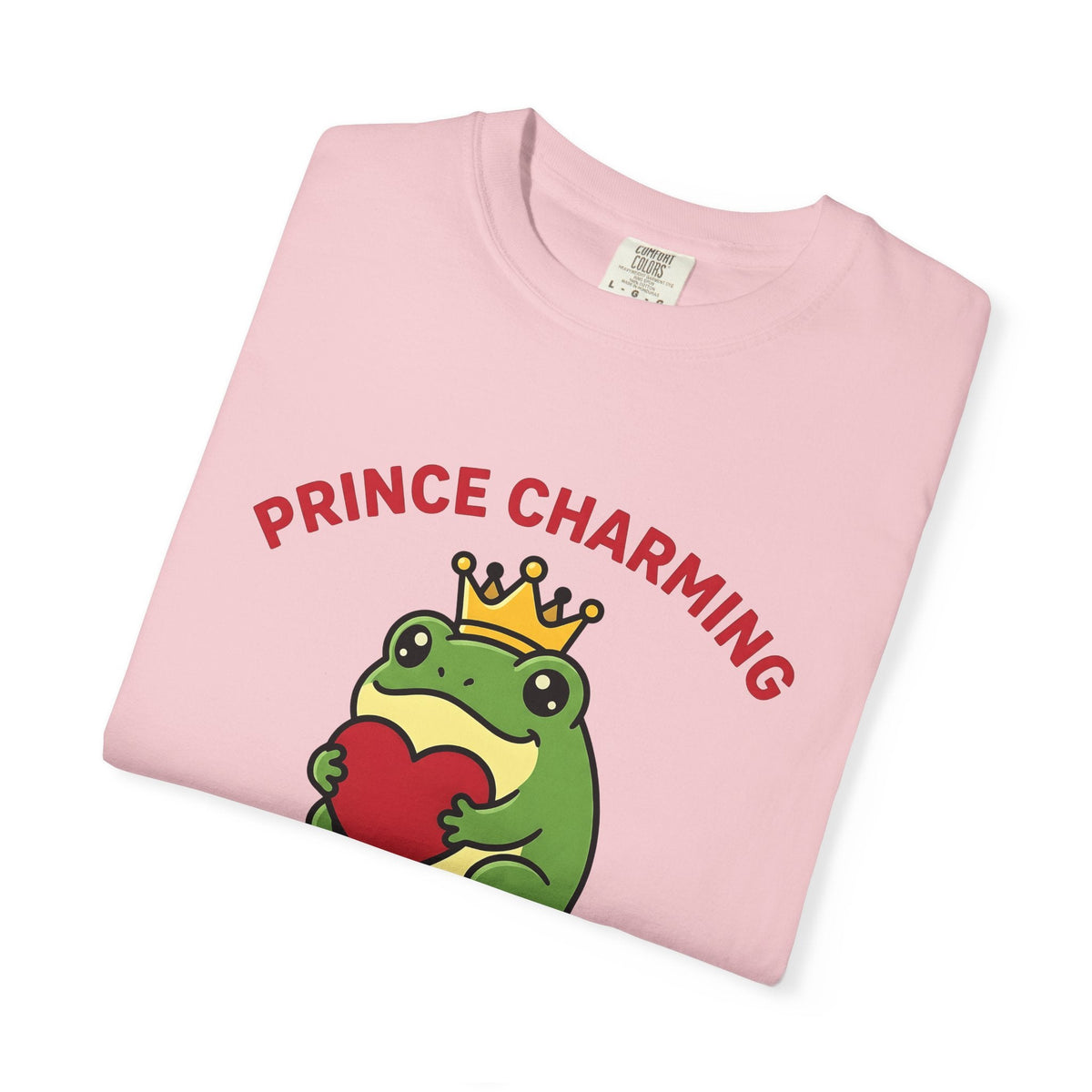 Frog Crown Shirt St. Valentine's Day Creature Unisex Gift product image 11