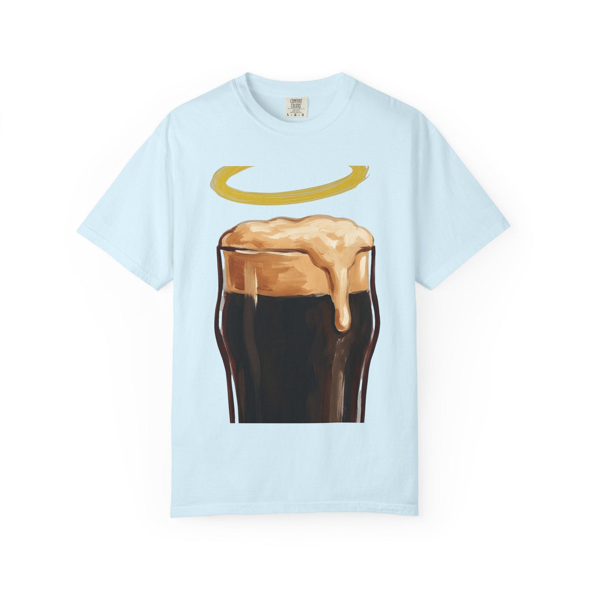 Beer Glass Shirt St Patricks Day Alcohol Unisex Gift product image 2
