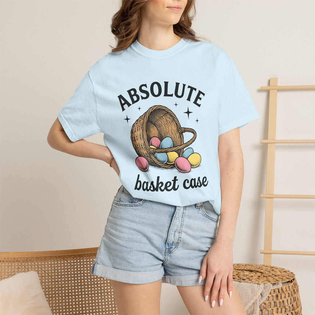 Easter Basket Shirt Joke Unisex Gift Retro Tee T-Shirt Fan product image 9