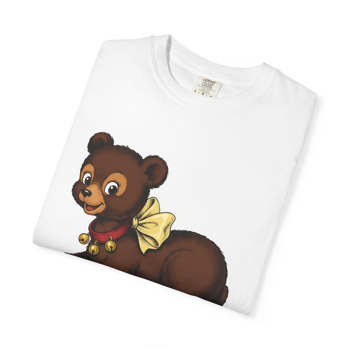Bear Baby Shirt Animals Sweet Unisex Gift Animated Tee Cub product image 5