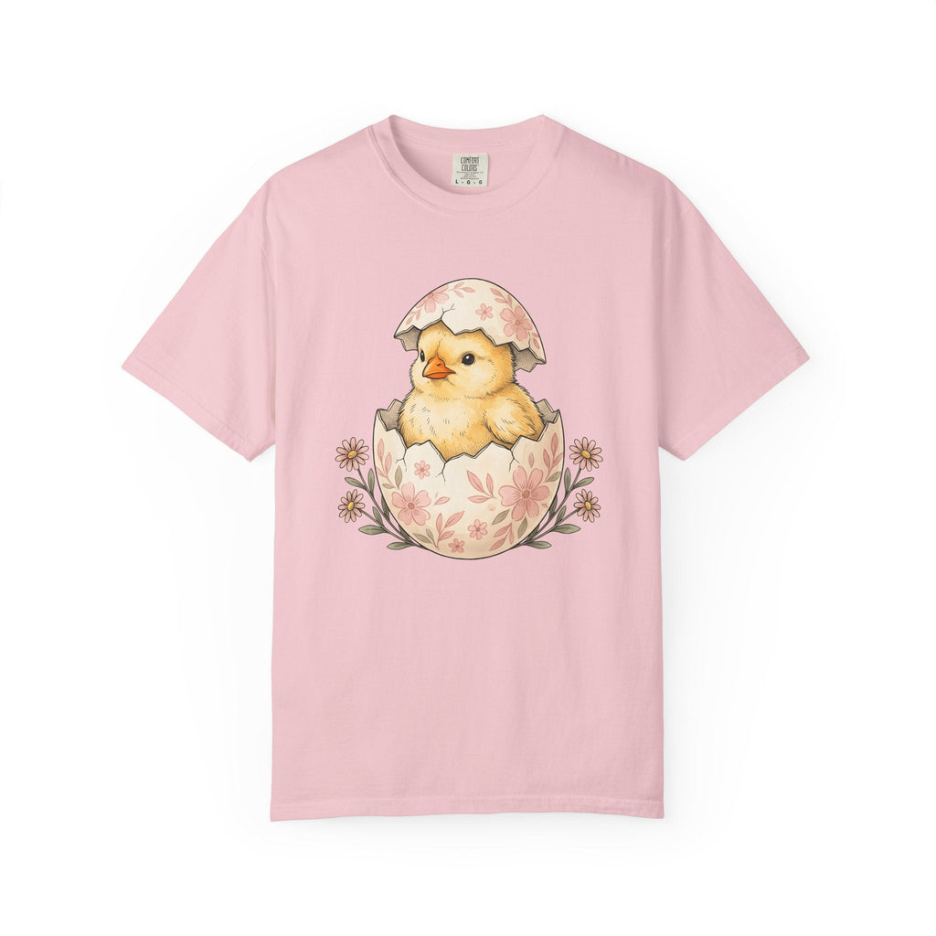 Newborn Chick Shell Shirt Easter Garden Unisex Gift product image 3