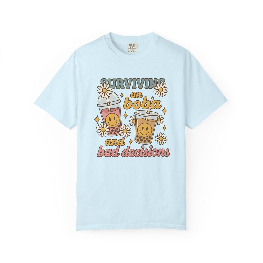 Bubble Tea Shirt Boba Jokes Unisex Gift Cute Tee Drink product image 2