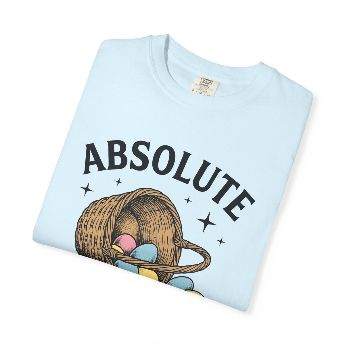 Easter Basket Shirt Joke Unisex Gift Retro Tee T-Shirt Fan product image 8