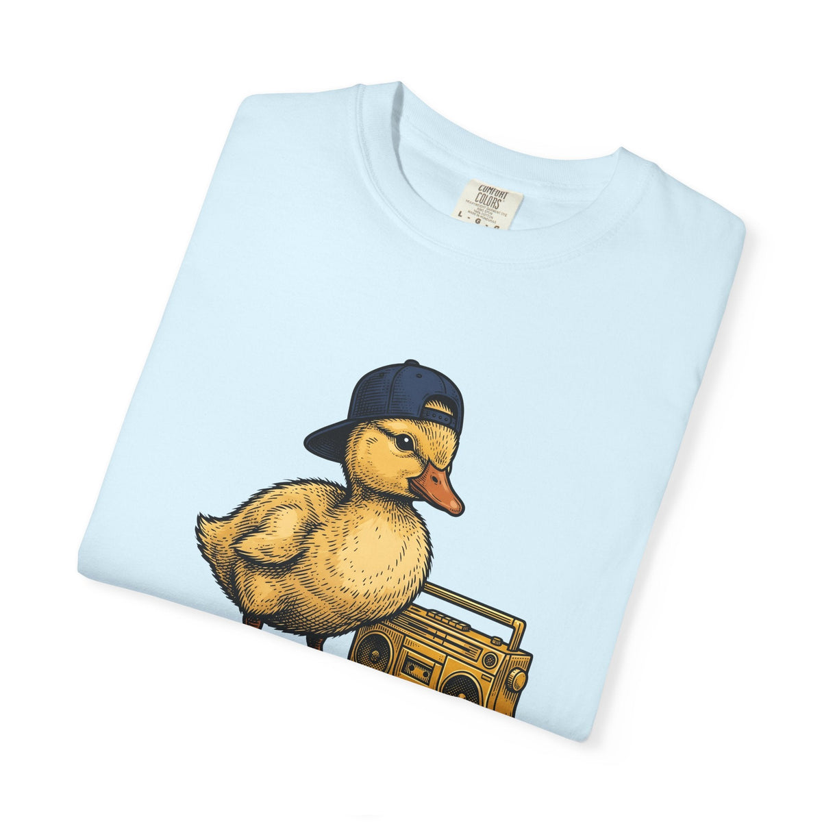 Duck Graphic Shirt Easter Animal Unisex Gift Vintage Tee product image 8