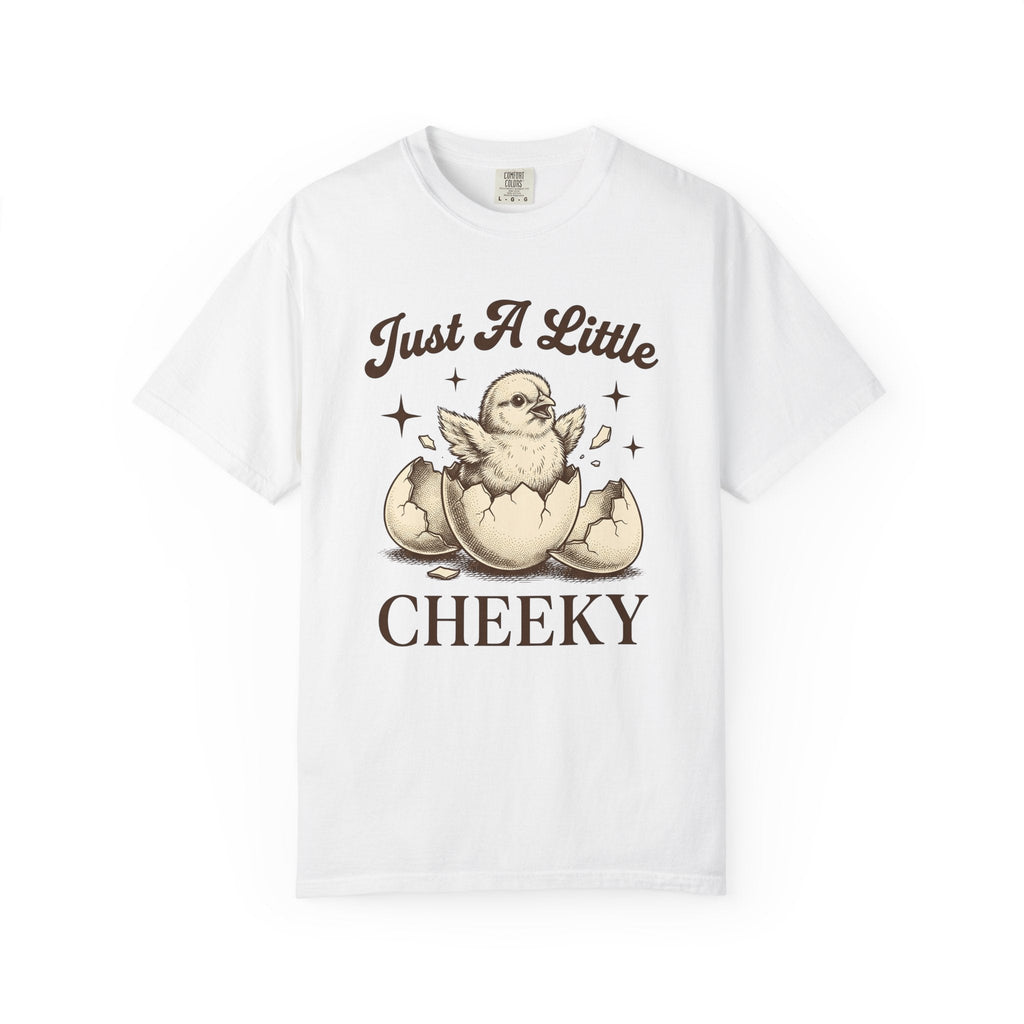 Newborn Chick Shirt Easter Pet Unisex Gift Retro Tee product image 1