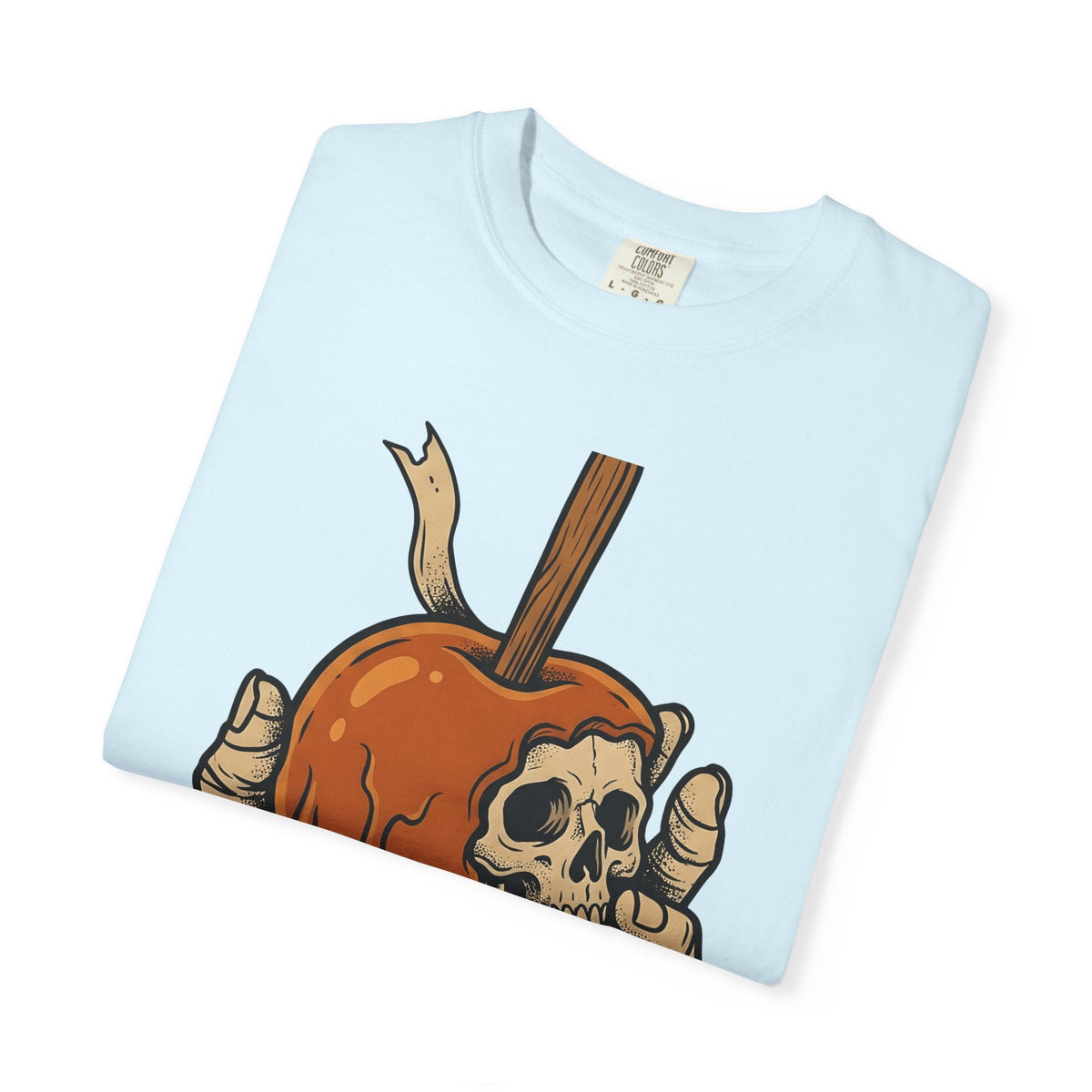 Mummy Claw Candy Apple Shirt Halloween Fright Unisex Gift product image 9