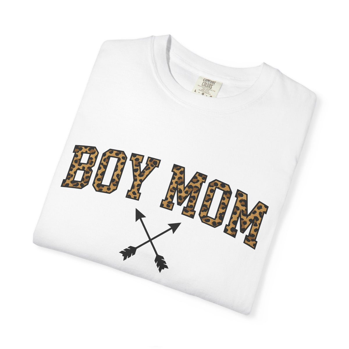 Spotted Text Design Shirt Moms Nature Print Gift Women product image 5