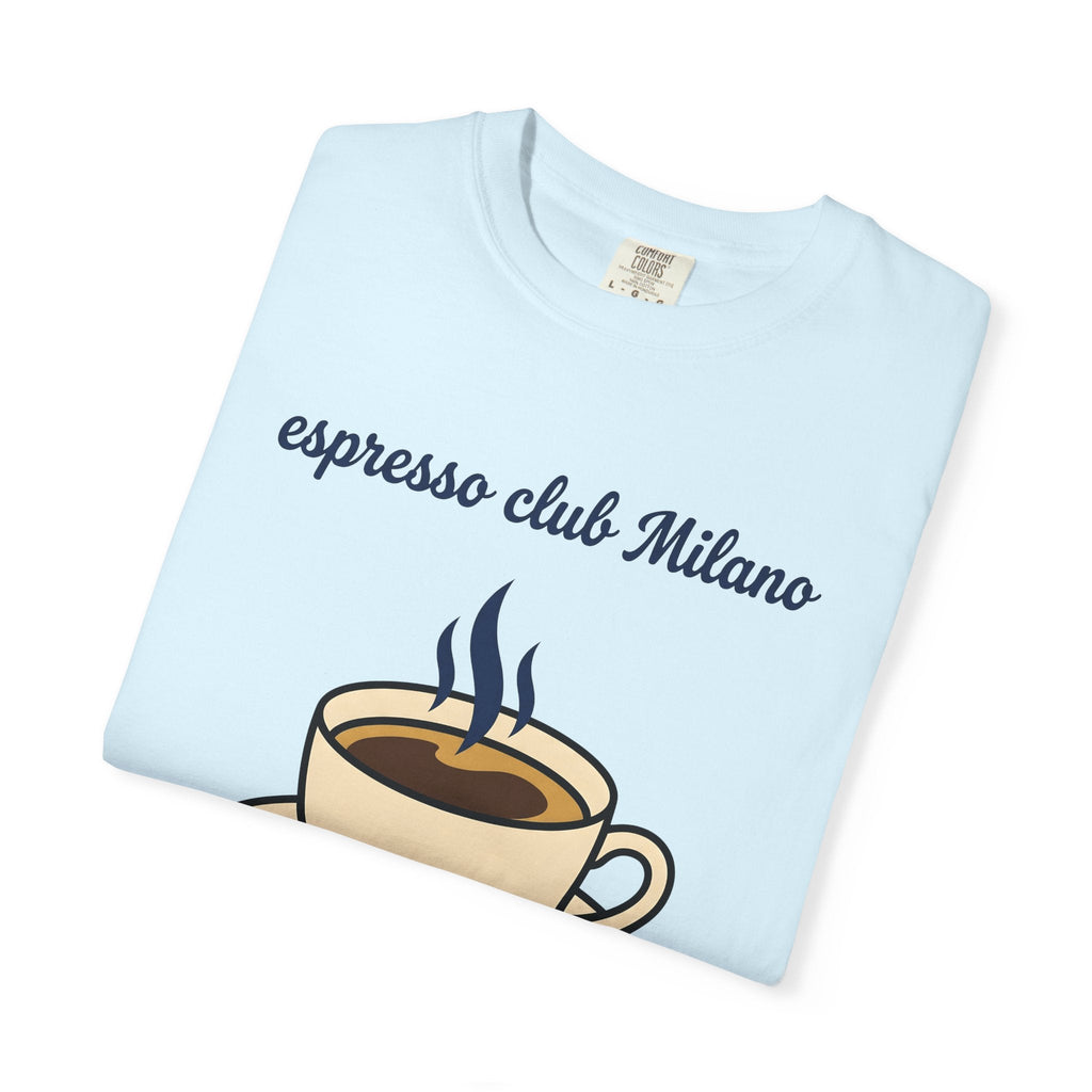Coffee Cup Shirt Coffee Foodie Unisex Gift Minimalist Tee Mug T-Shirt Coffee Fan