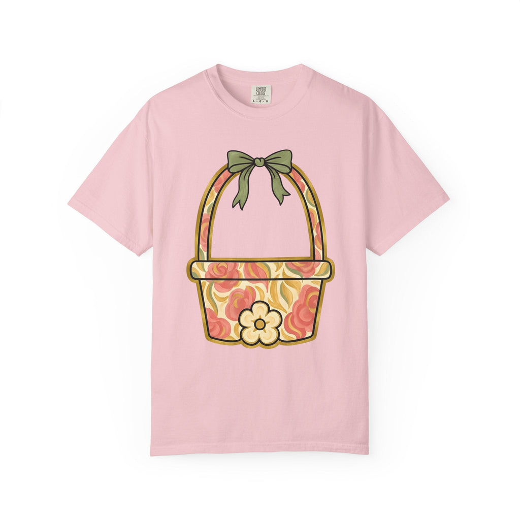 Unisex Garment-Dyed T-shirt product image 3