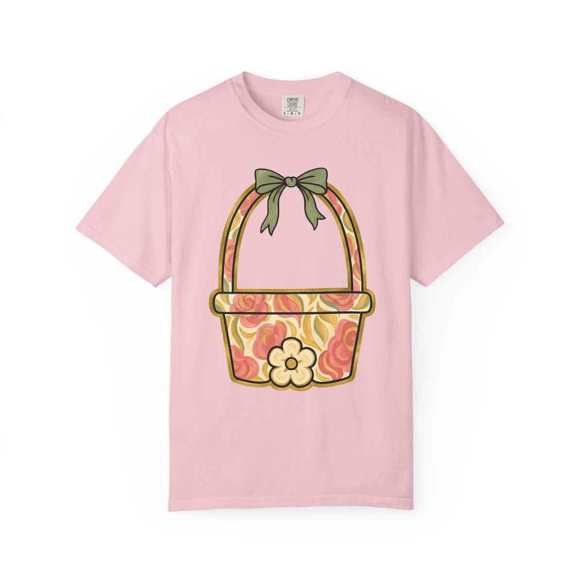 Unisex Garment-Dyed T-shirt product image 3