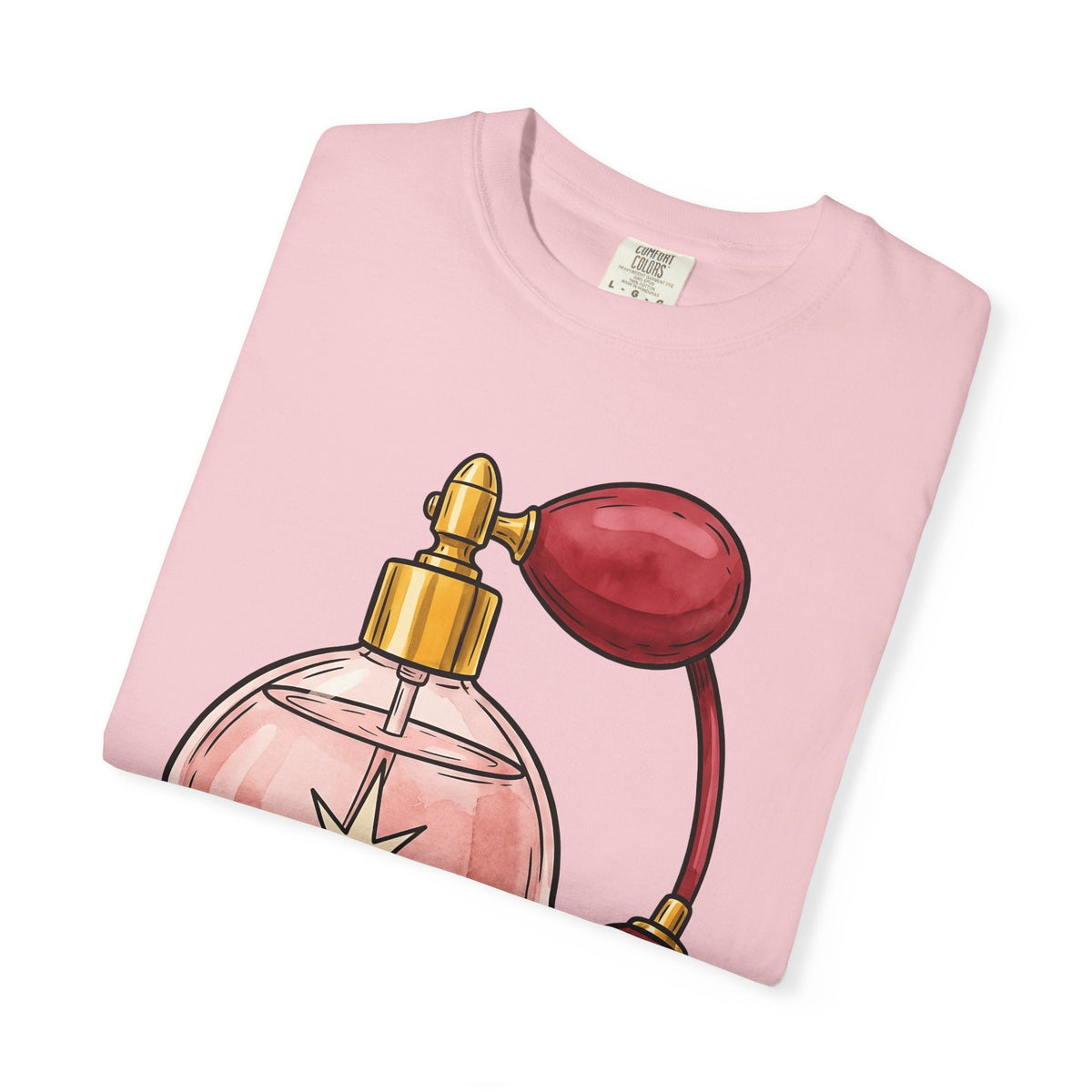 Scent Bottle Shirt St. Valentine's Day Outfit Unisex Gift product image 12