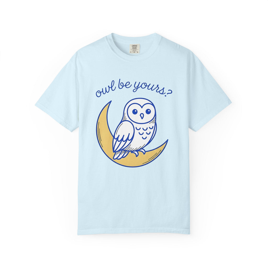 Owl Night Shirt Animals Love Unisex Gift Adorable Tee product image 2