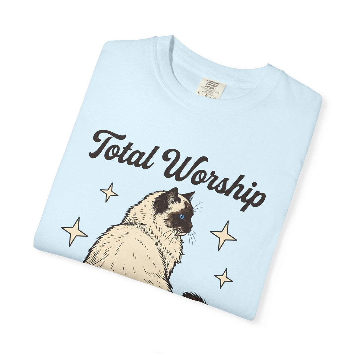 Siamese Cat Shirt Animal Gift Women Vintage Tee T-Shirt Fan product image 8