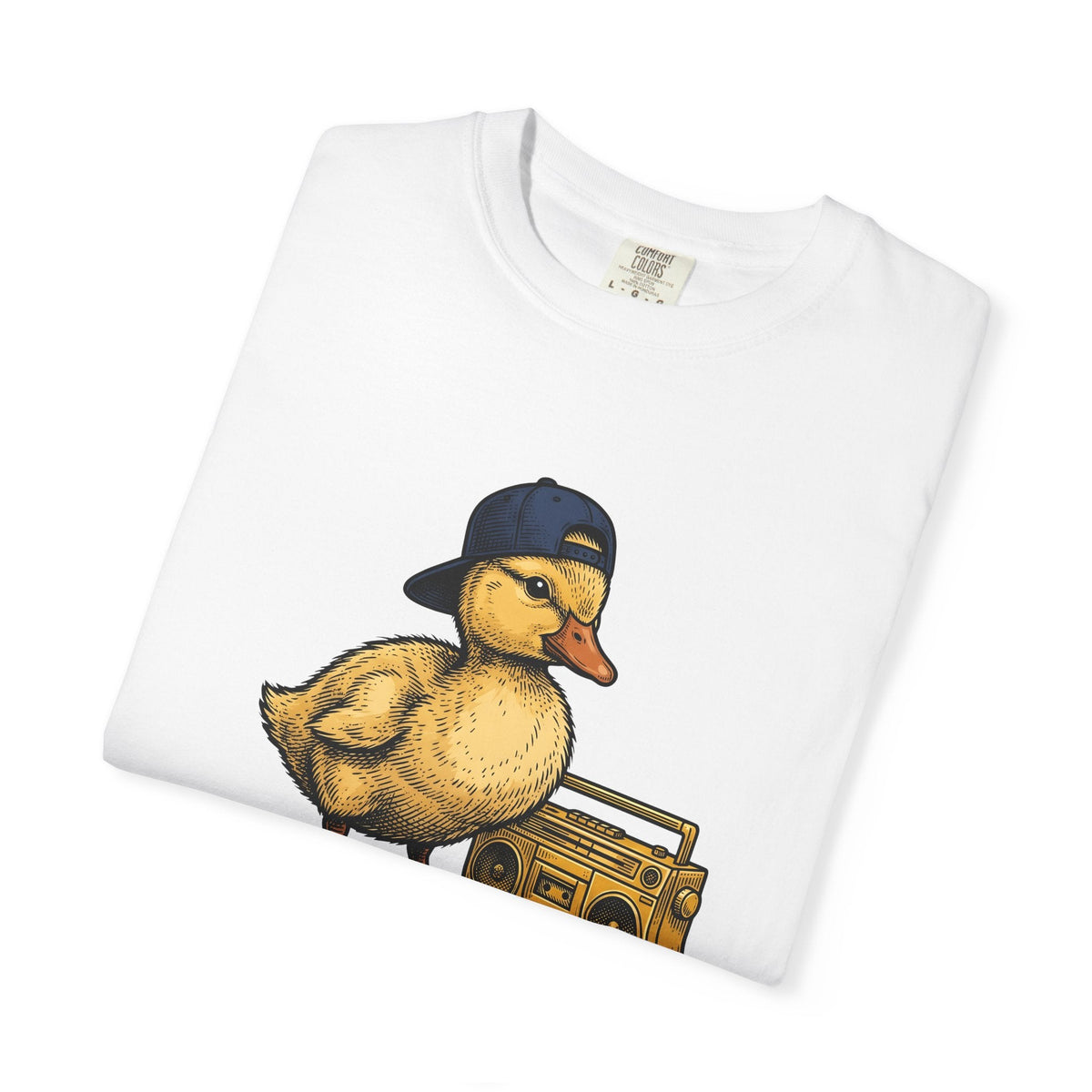 Duck Graphic Shirt Easter Animal Unisex Gift Vintage Tee product image 5