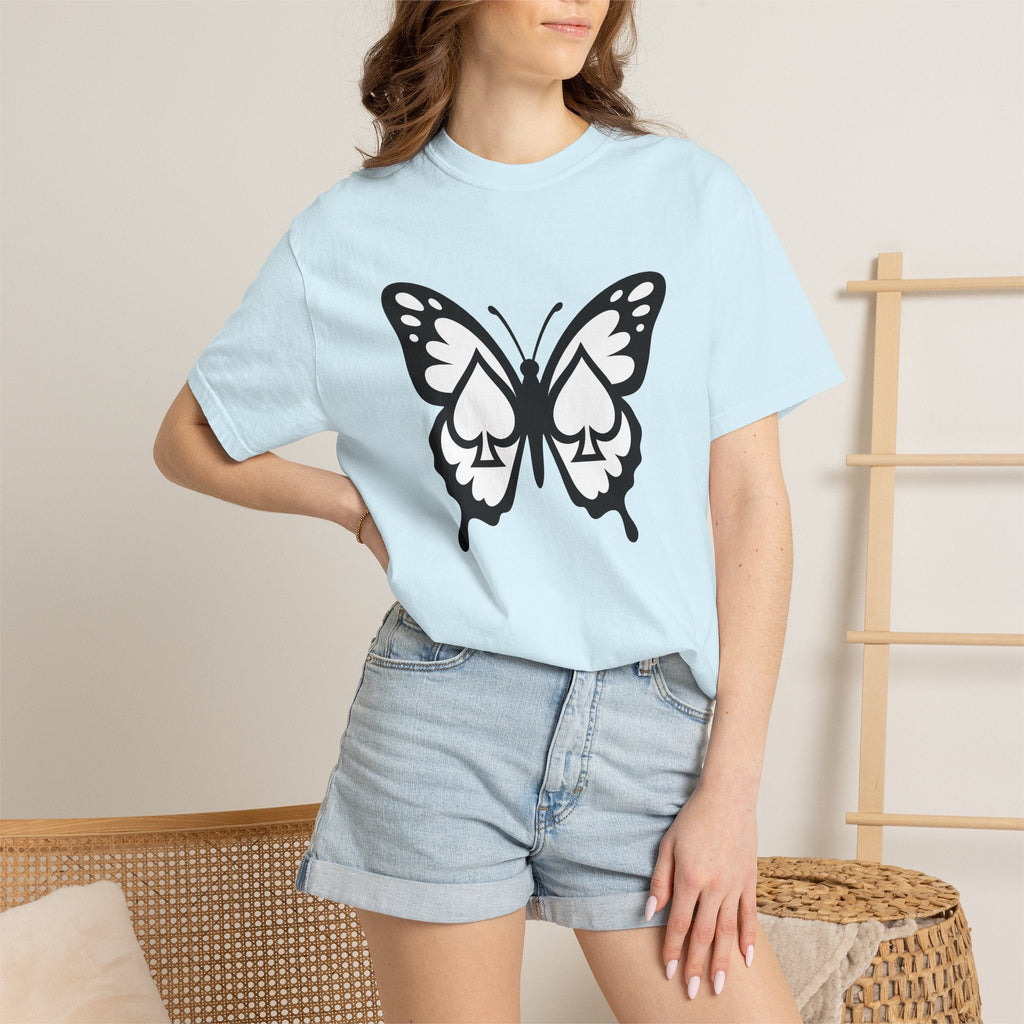 Butterfly Graphic Shirt Nature Unisex Gift Bold Tee T-Shirt product image 9
