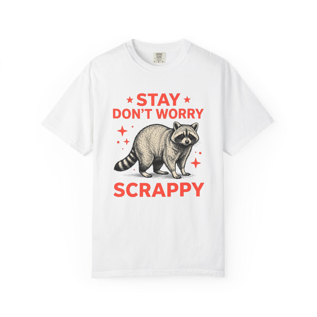 Raccoon Graphic Shirt Animals Nature Unisex Gift Vintage product image 1