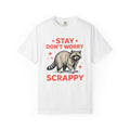 Raccoon Graphic Shirt Animals Nature Unisex Gift Vintage product image 1