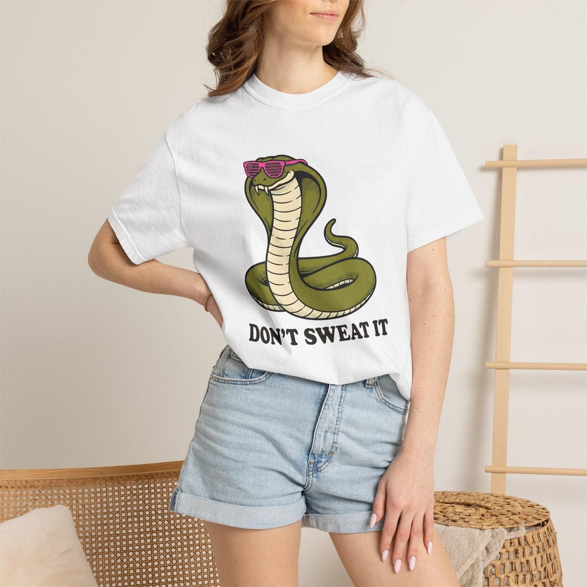 Reptile Sunglasses Shirt Funny Creatures Unisex Gift product image 6
