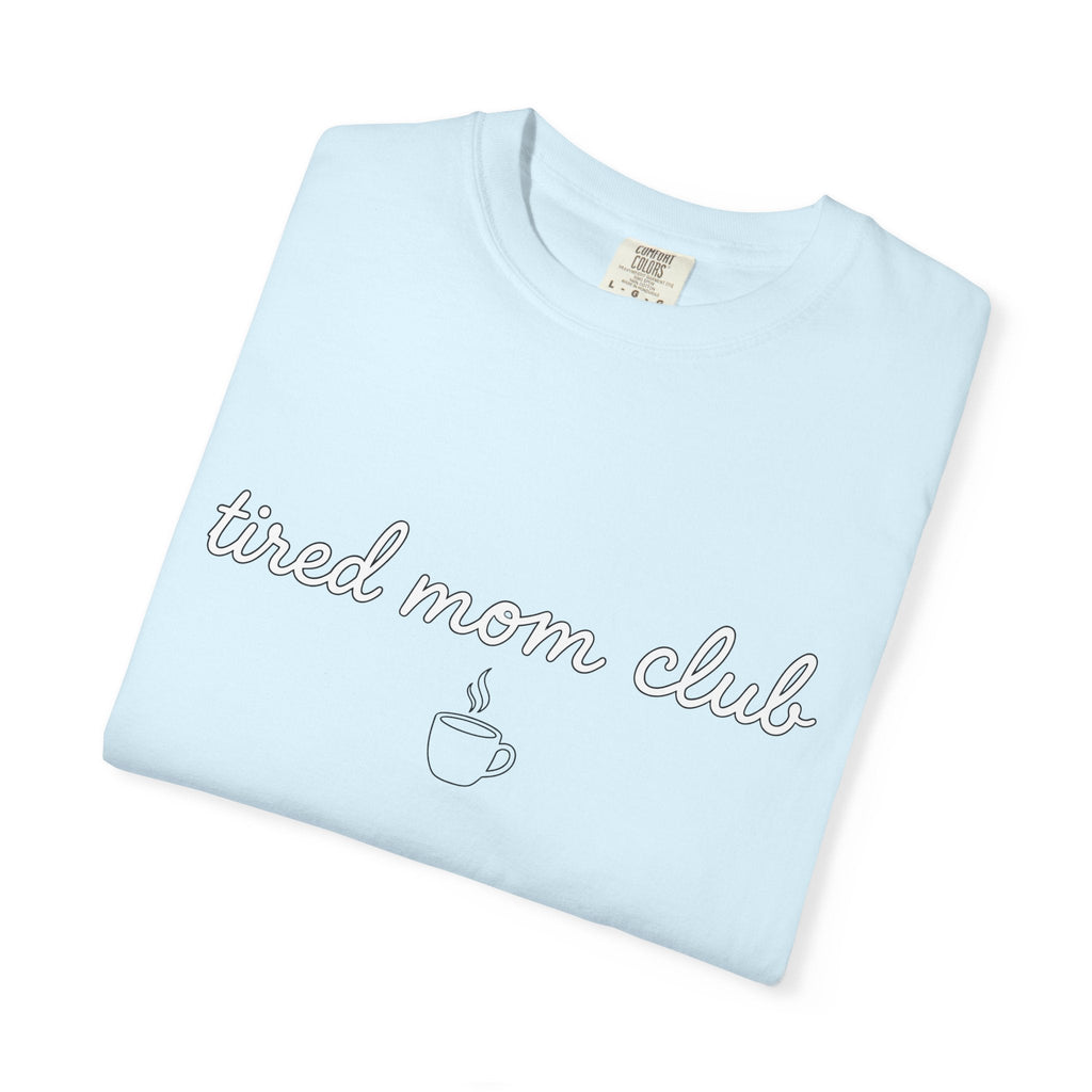 Coffee Cup Shirt Mom Coffee Gift for Women Minimalist Tee Mug T-Shirt Mom Fan