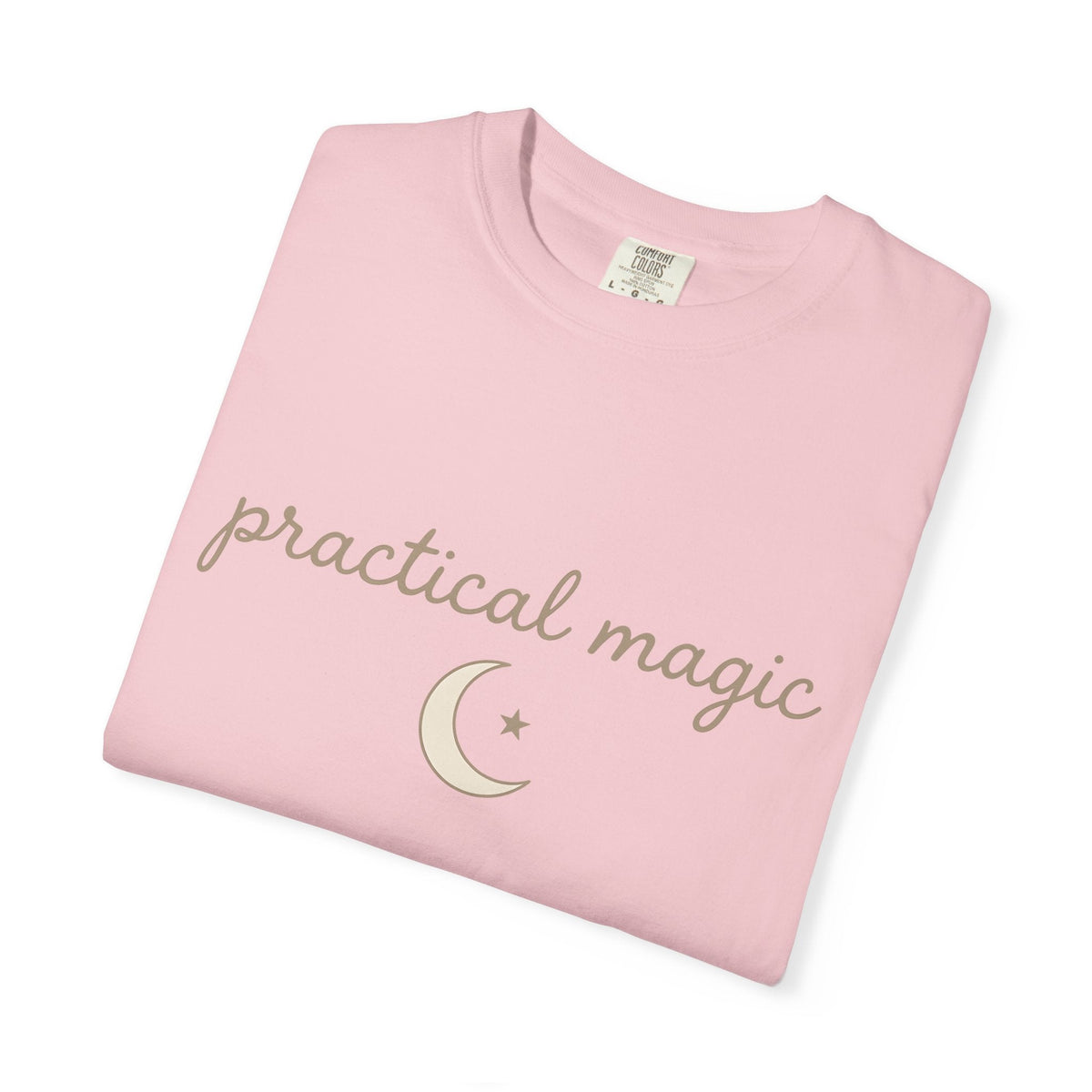 Crescent Moon Shirt Magic Zodiac Unisex Gift Modern Tee product image 12