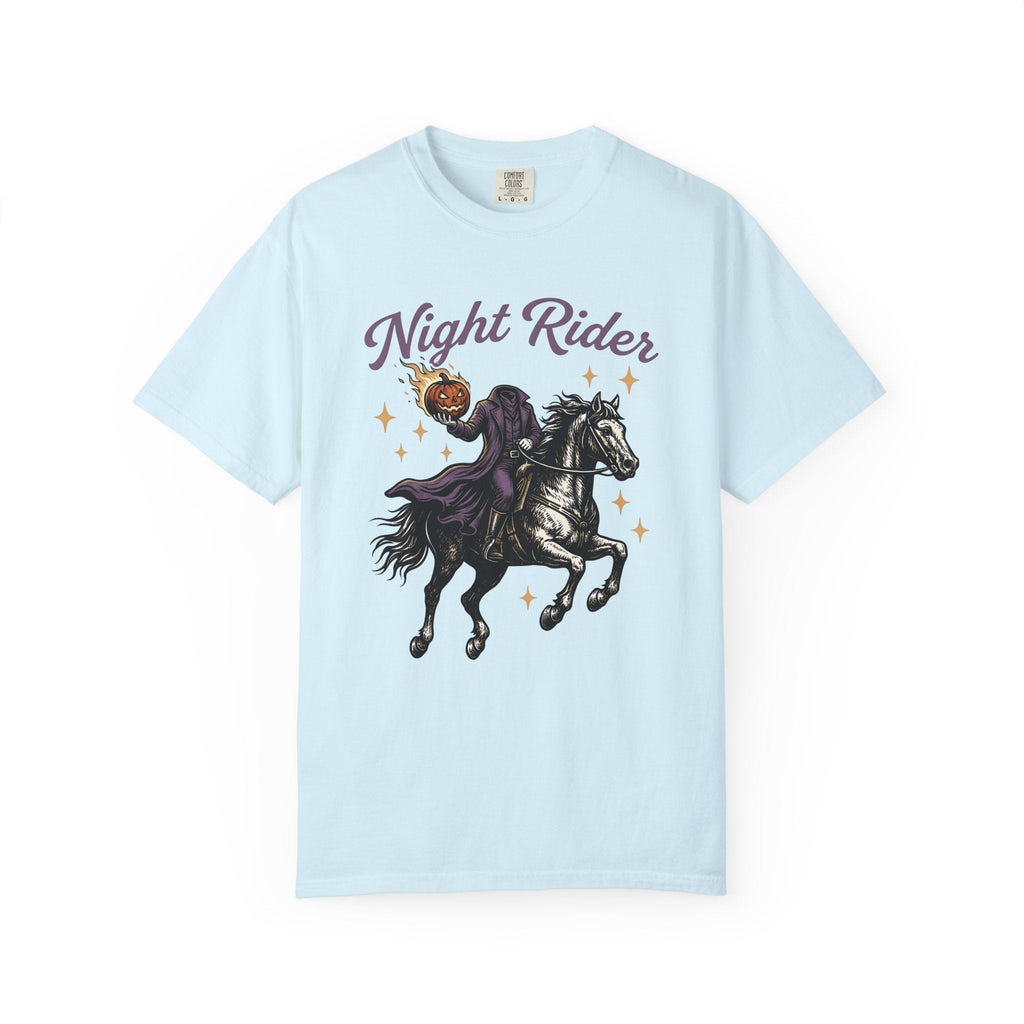 Headless Horseman Shirt Halloween Dark Unisex Gift Antique product image 2
