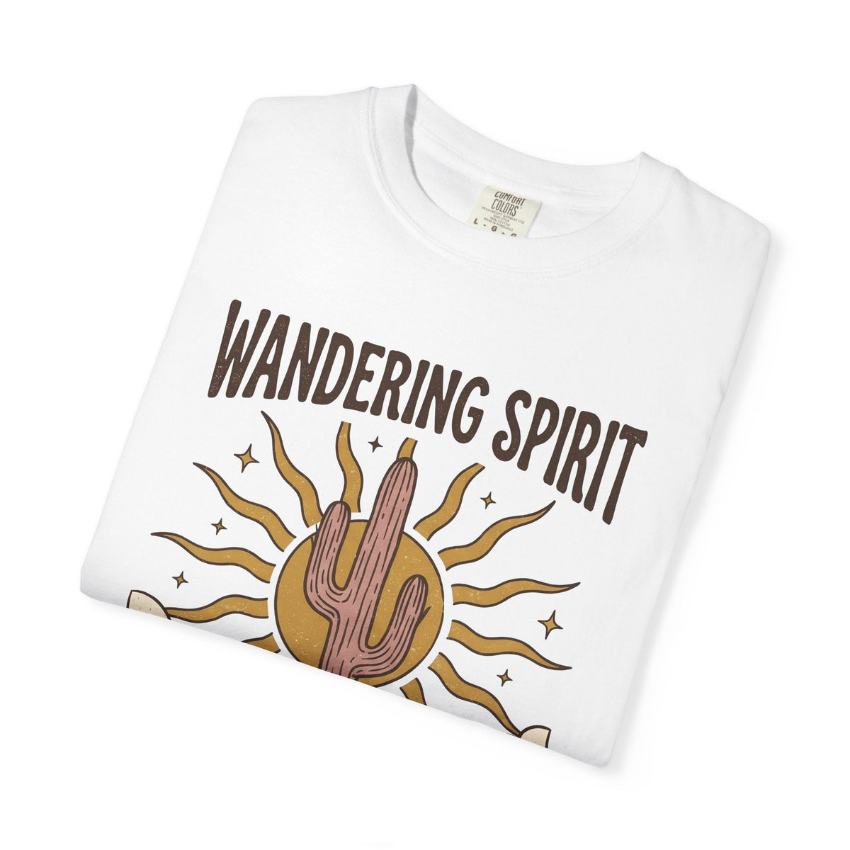 Prickly Sun Shirt Boho Environment Unisex Gift Ethnic Tee product image 5
