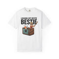 Retro Woman Tv Shirt Friendship Humor Gift Women Pop Art product image 1