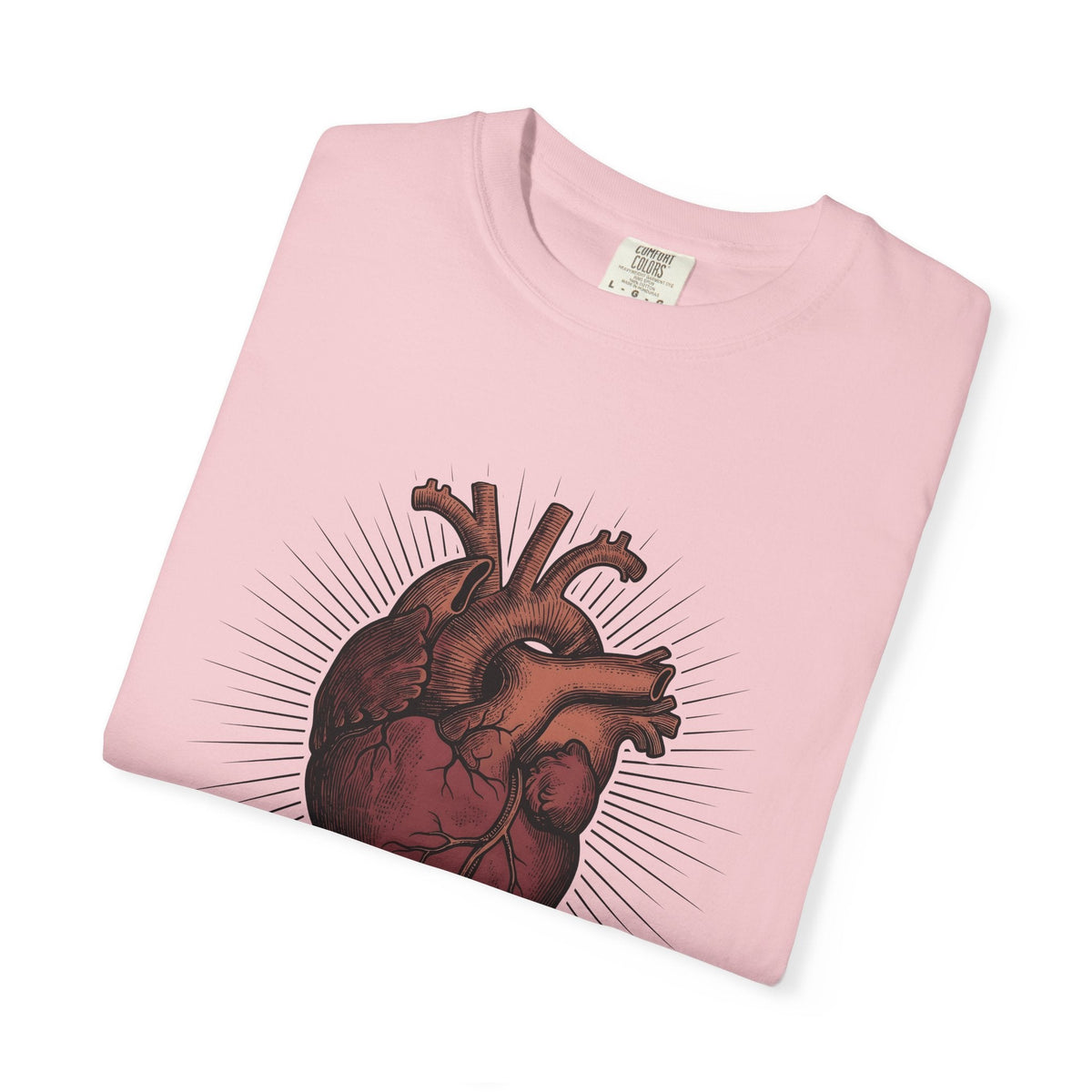 Anatomical Heart Shirt Anatomy Medical Gift Women Tattoo product image 11