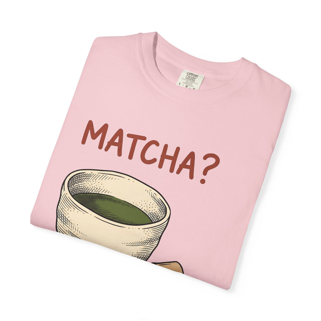 Matcha Bowl Shirt Coffee Cooks Unisex Gift Line Art Tee Tea product image 11